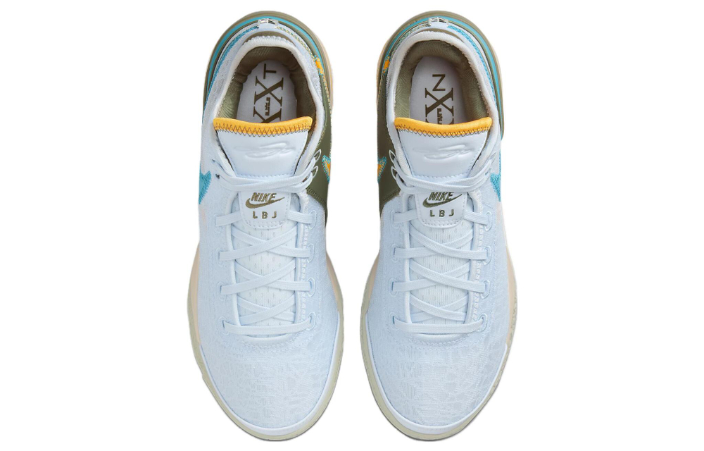 Кроссовки Nike Lebron Nxxt Gen Ep