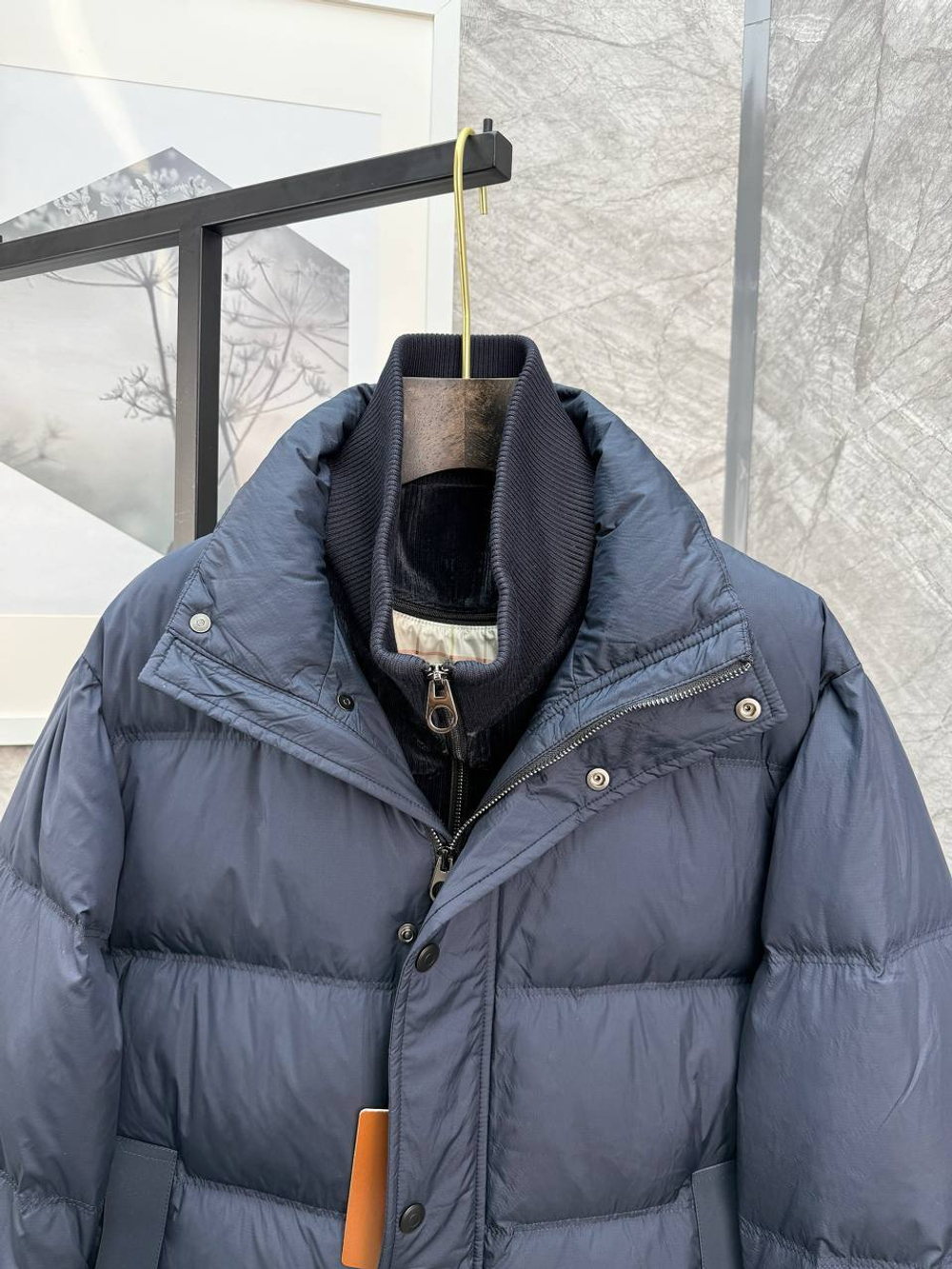 Пуховик Loro Piana