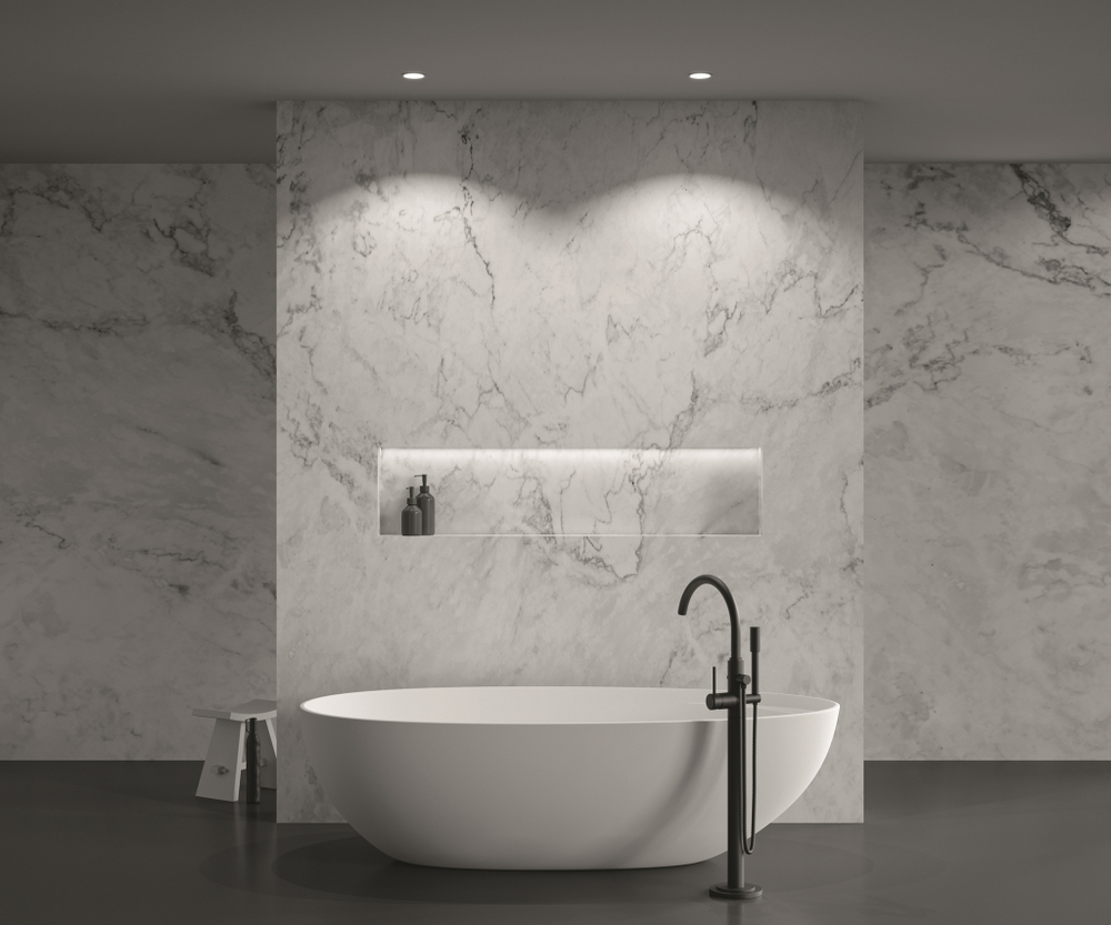 Встраиваемый светильник Technical DL034-L12W4K-W