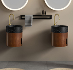 Подвесной умывальник Zalle