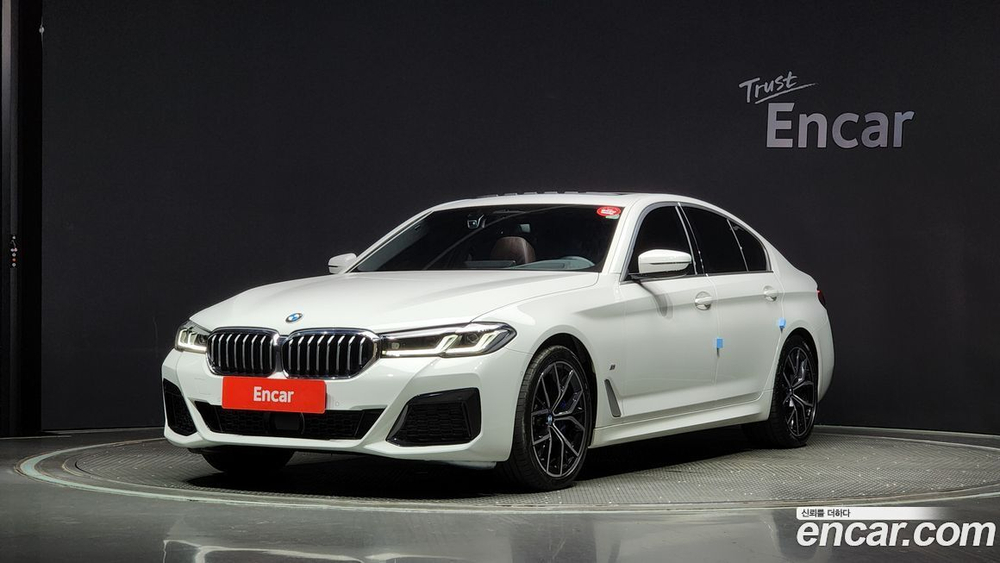 BMW 5 Series (G30) 530i xDrive M Sports (08.2022)