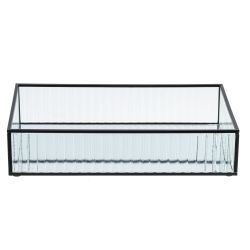 GAEM Поднос декоративный, L29 W17,5 H6 см