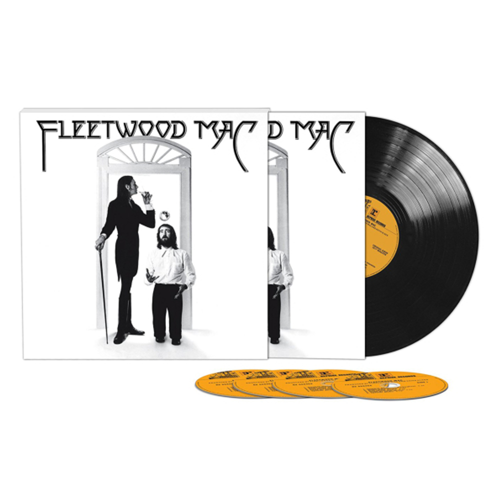 Fleetwood Mac / Fleetwood Mac (Deluxe Edition)(LP+3CD+DVD Audio)