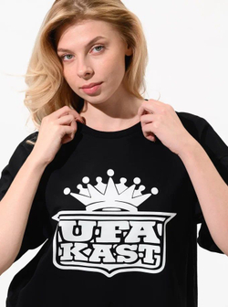 Футболка -UFA KAST oversize