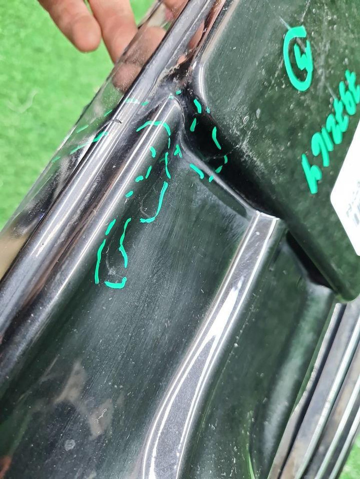 Решетка радиатора Changan Alsvin (2018-н.в.)