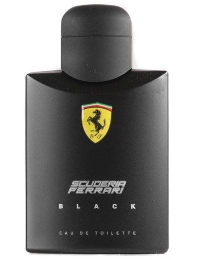Ferrari Scuderia Ferrari Black EDT