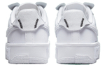 Кроссовки Nike Air Force 1 Low Fontanka "White" (Женская размерная сетка)