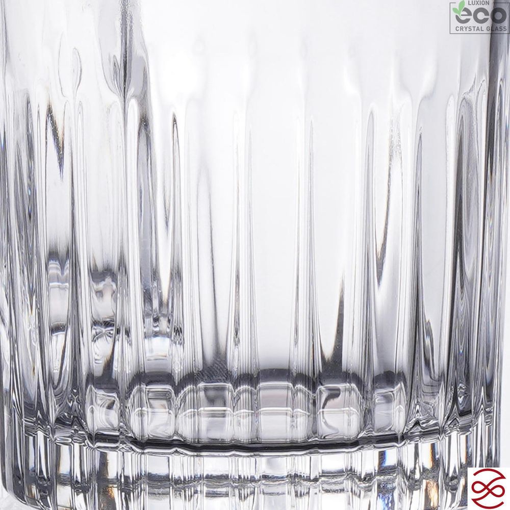 Набор стаканов для виски RCR Timeless 360мл (6 шт)