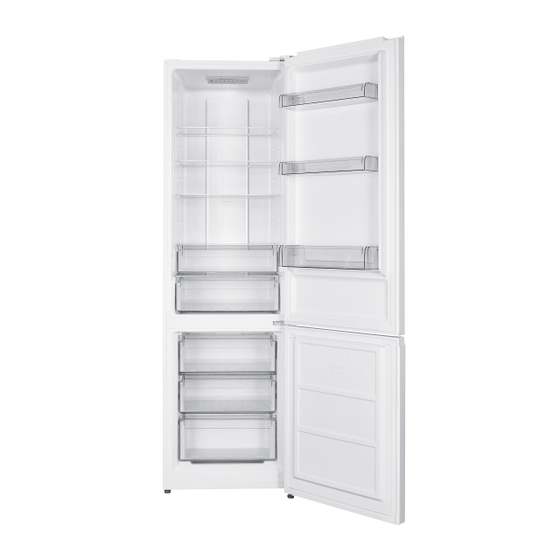 Холодильник Willmark RFN-472NFW