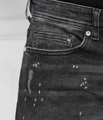 Джинсовые шорты Karl Lagerfeld - графитовый(265820 542832)