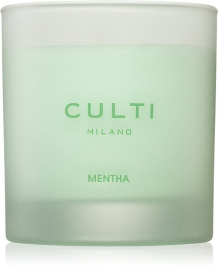Culti Pastel Mentha - ароматическая свеча /   270  g  / GTIN 8050714290237