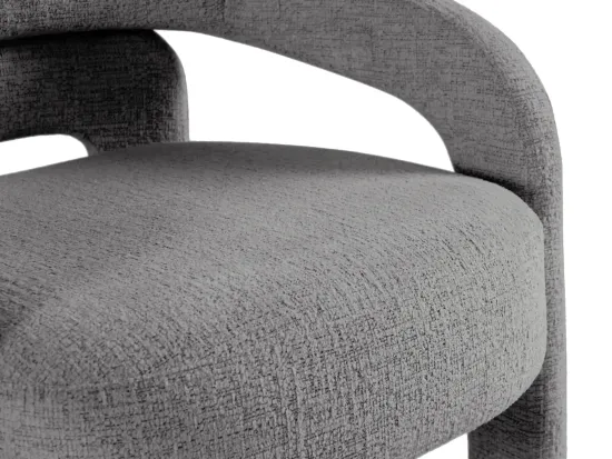 Стул Nord серая ткань 937173