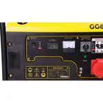 Генератор бензиновый CHAMPION GG6500-3