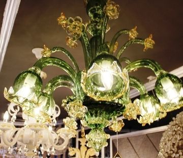 Chandelier ARTE DI MURANO 11-80 by Arlecchino Arts (HK)