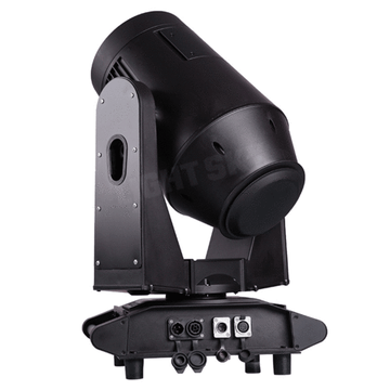 Light Sky F400LL BEAM - вращающаяся голова Aqua Beam на лампе 400Вт. USHIO NSL400L 7300K. 8+16-гранн