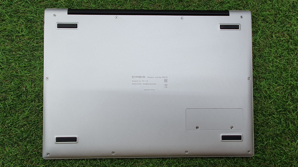 Ноутбук Irbis 3K покупка/продажа
