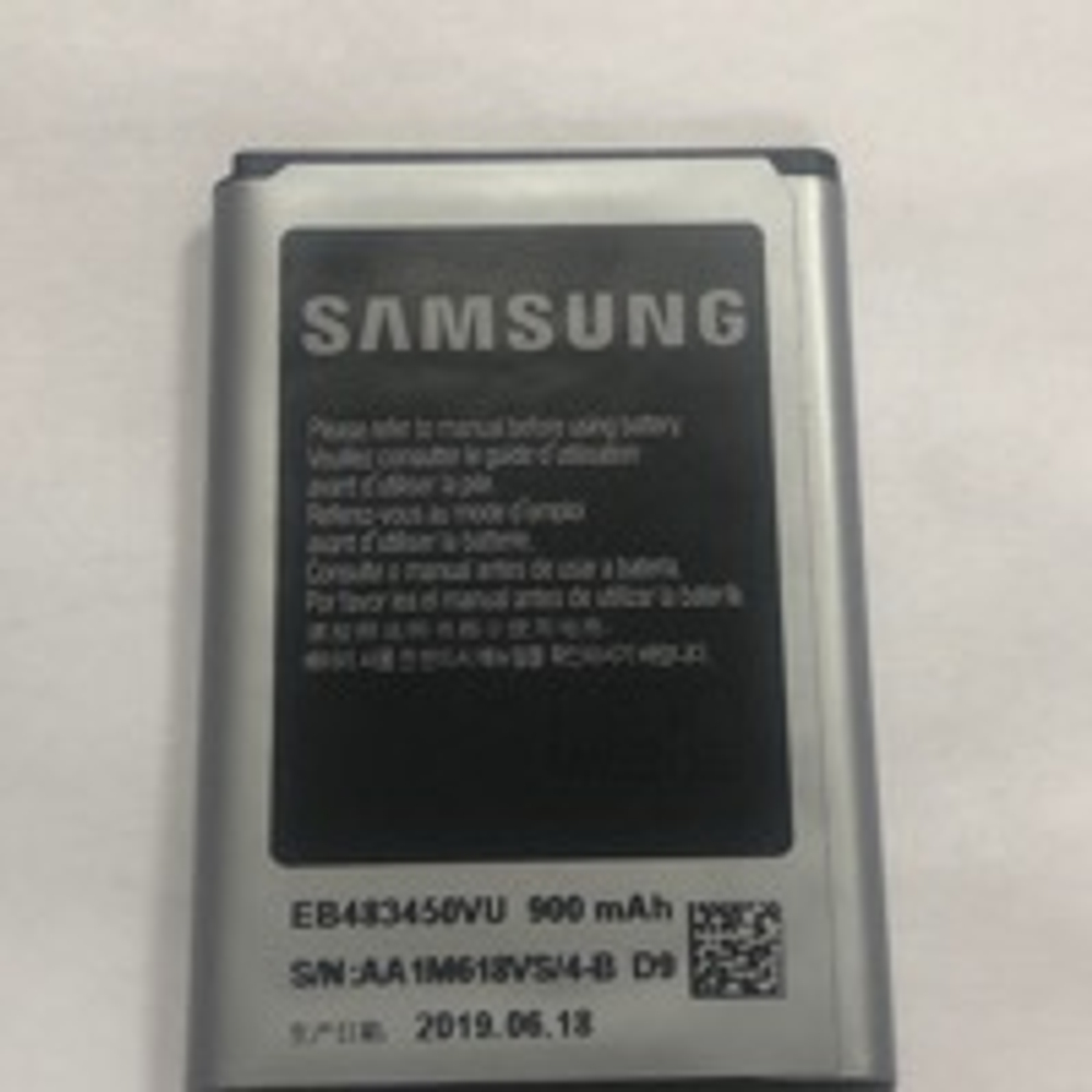 АКБ для Samsung EB483450VU