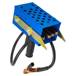 Тестер аккумуляторных батарей аналоговый (12V, 100А) Forsage F-B100