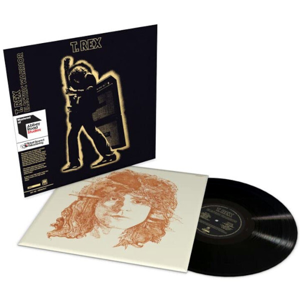 T. Rex / Electric Warrior (LP)