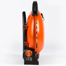 Портативный газовый гриль O-Grill 700T (оранжевый), 1 горелка