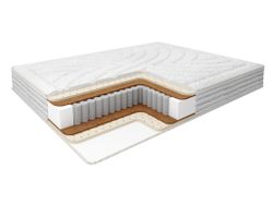 Матрас ортопедический "Elite-coconut Strong-600