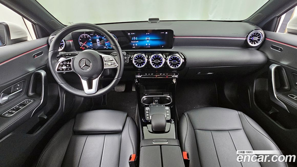 Mercedes-Benz A-Class W177 A220 Hatchback (07.2022)