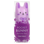 TonyMoly, Pocket Bunny, Perfume Bar, Bloom Bunny, 9 g