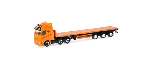 Грузовик Volvo FH GL 2020 "Spedition Hollenhorst", пп телескопический