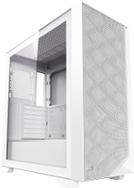 Корпус PCcooler C3 D510 ARGB WH белый