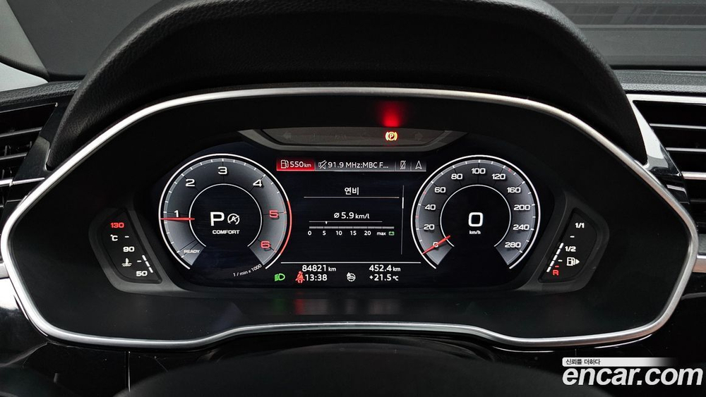 Audi Q3 (F3) 35 TDI (06.2020)