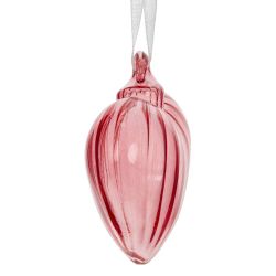 GAEM Набор из 3-х изделий декоративных подвесных "Сердце" (6*3), L16,5 W6 H3 см