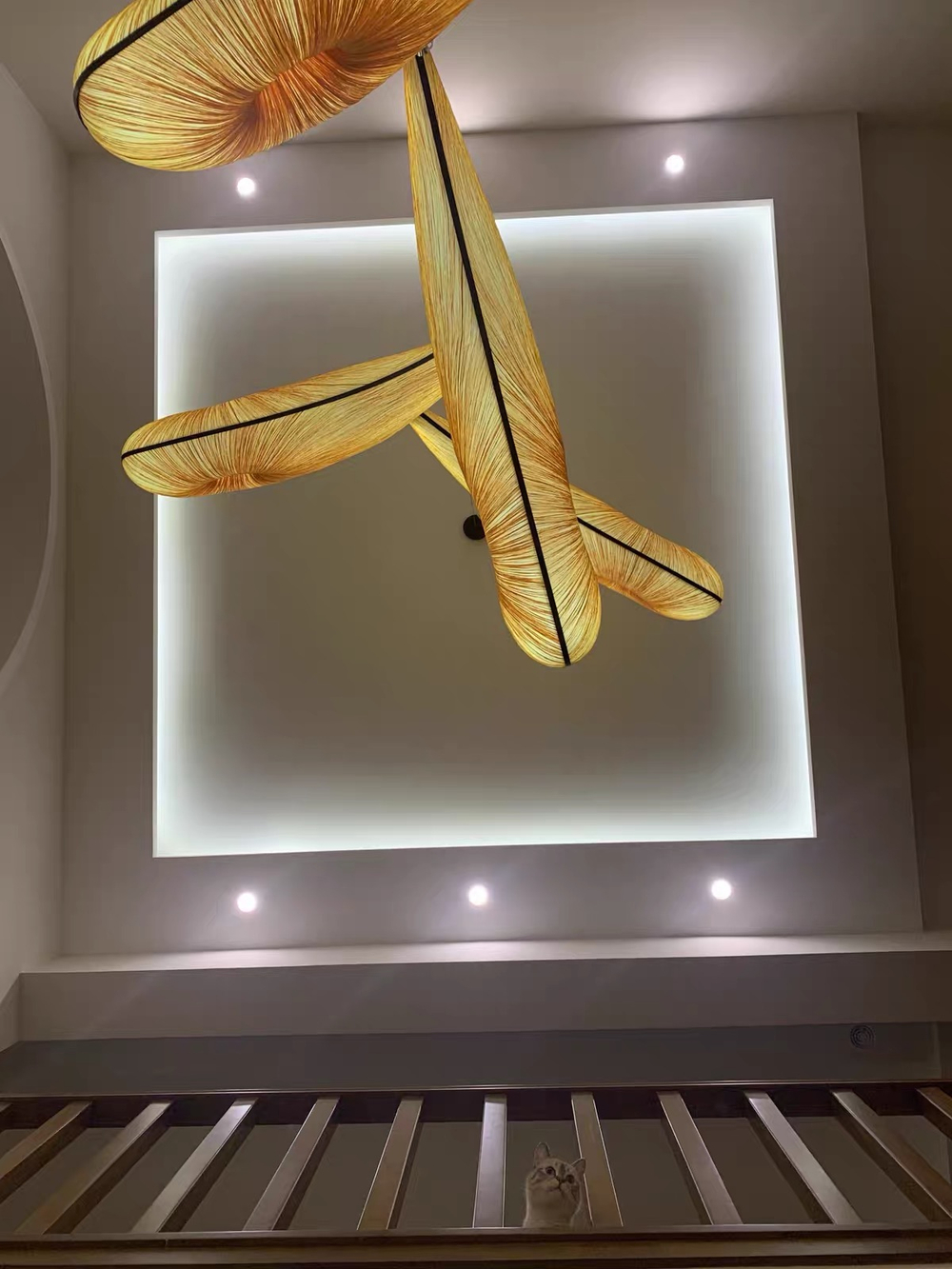 Pendant design lamp Nana by Aqua Creations Studio