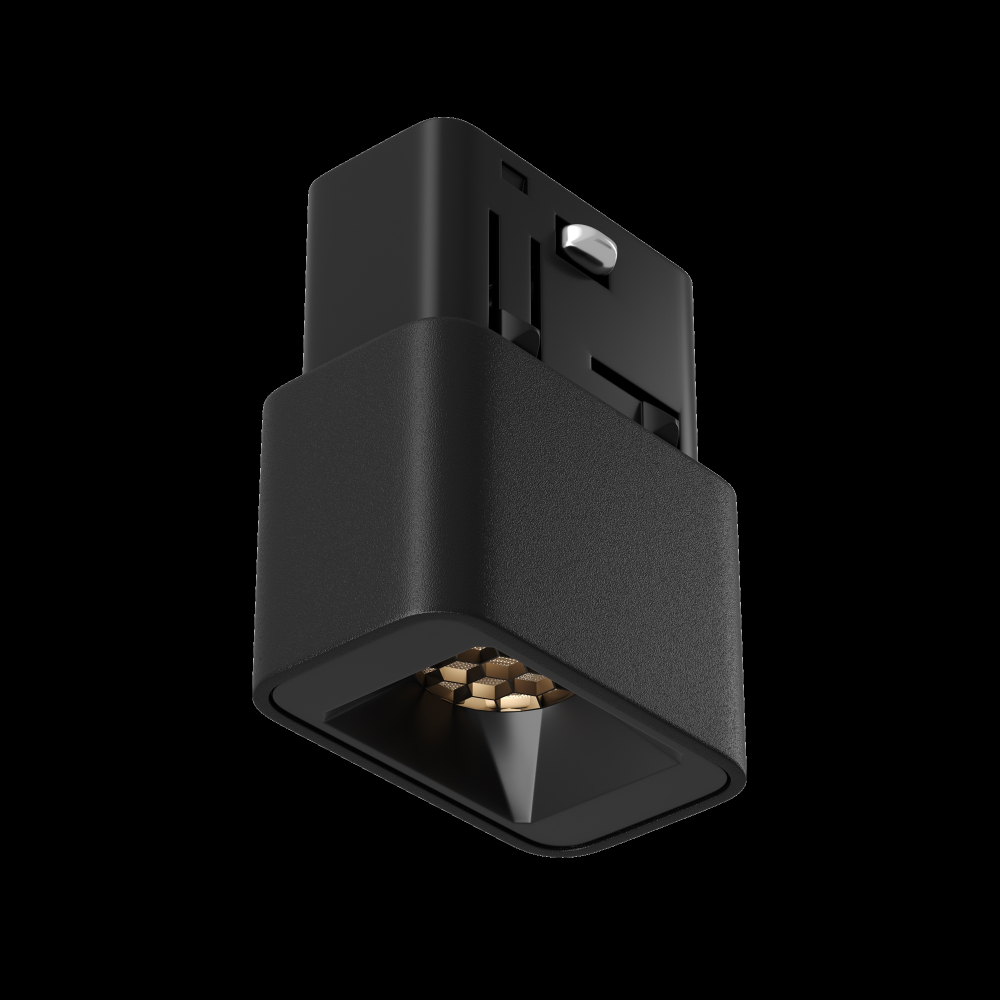 Магнитный трековый светильник Maytoni Points S TR100-2-2W4K-S-B