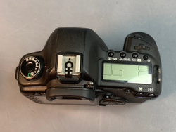 Canon EOS 5D Mark II, 62500 кадров
