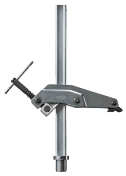 Струбцина GPPH со шпинделем, расположенным снаружи