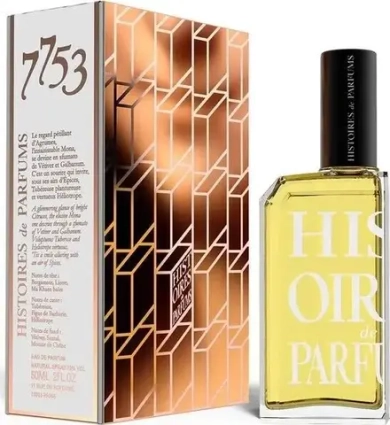 Унисекс парфюм Histoires De Parfums 7753 Unexpected Mona EDP 60 мл