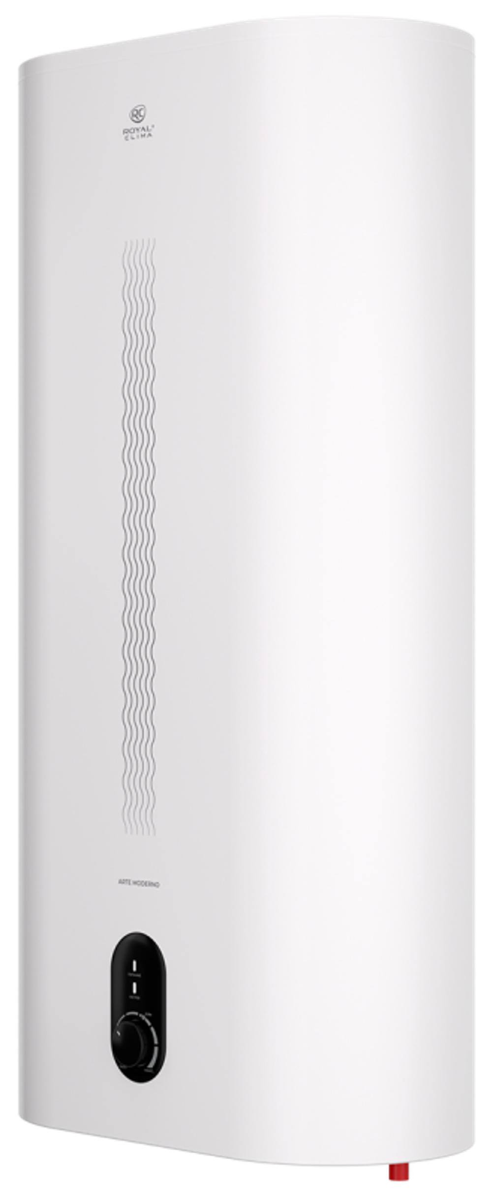 Электрический водонагреватель серии ARTE MODERNO RWH-AM80-FE