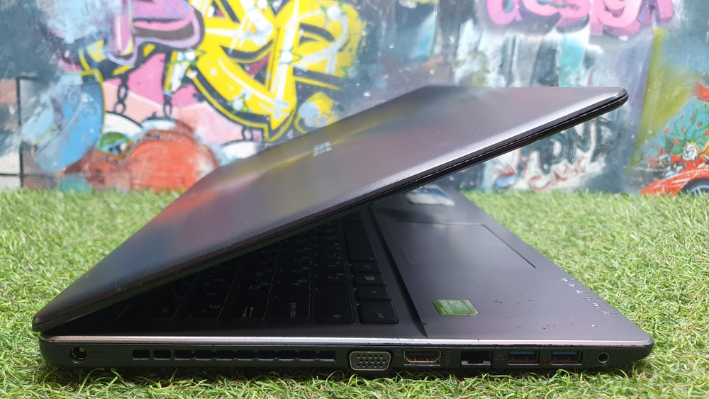 Ноутбук ASUS i7/8Gb/840M 2Gb