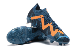 Бутсы Puma Future Ultimate FG (Темно-синий)