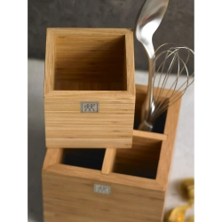 Zwilling Бамбуковый контейнер для аксессуаров 16 см