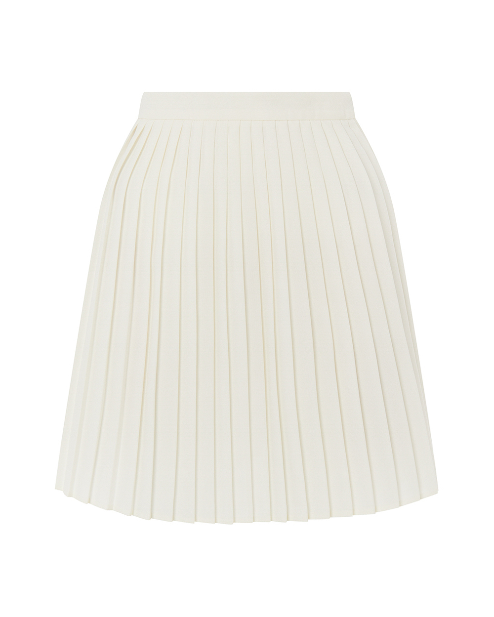 Юбка плиссе