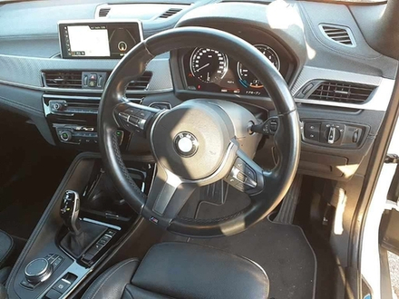 BMW X2 SDRIVE 18I M SPORT 2020г
