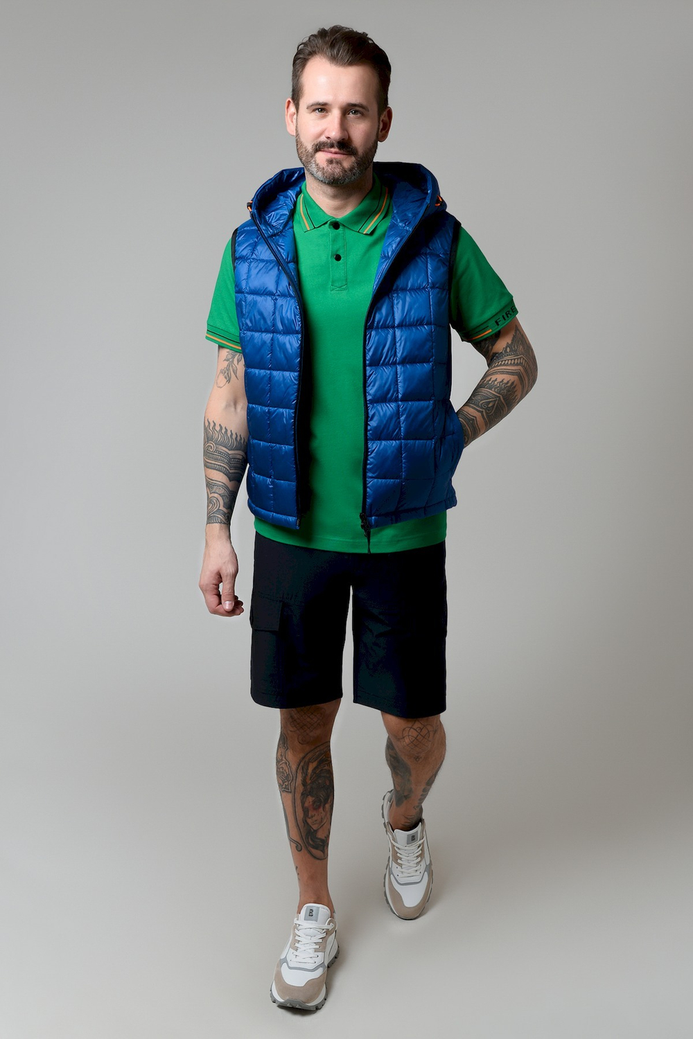 Жилет BOGNER FIRE+ICE