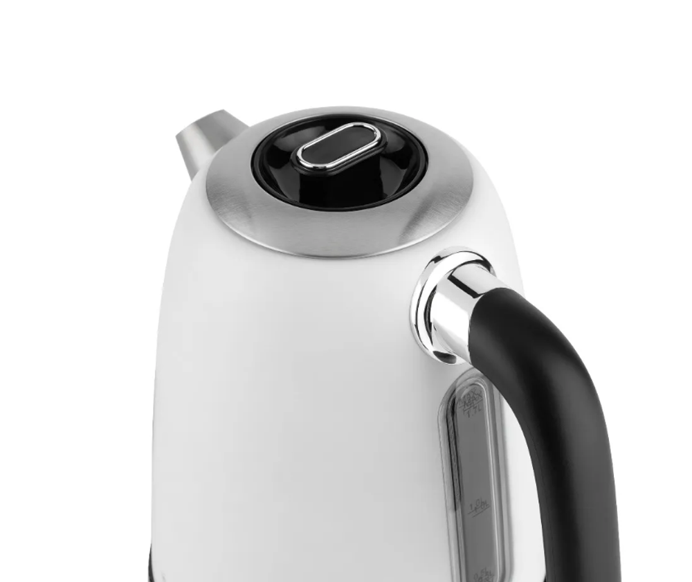FuturoHome Чайник электрический с регулировкой температуры MTR KM-620B