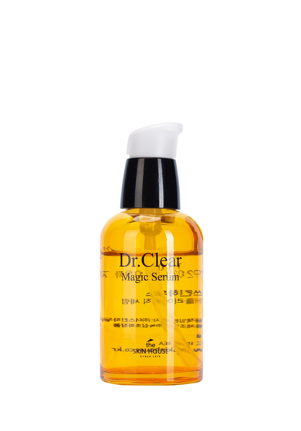 The Skin House Dr. Clear Magic Serum Сыворотка против воспалений
