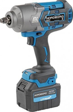 Гайковерт аккумуляторный NORDBERG NE812K NE812K