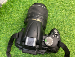 Nikon D5000 kit 18-55mm 10.000 кадров