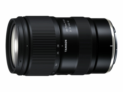 Tamron 28-75mm f/2.8 Di III VXD G2 Nikon Z