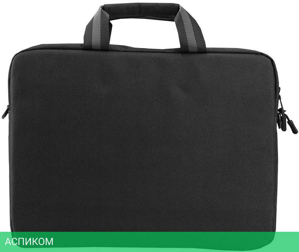 Сумка для ноутбука Continent CC-212 Black