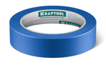 KRAFTOOL #700 Auto 25 мм х 50 м, для авторемонтных работ, малярная лента (12107-25)